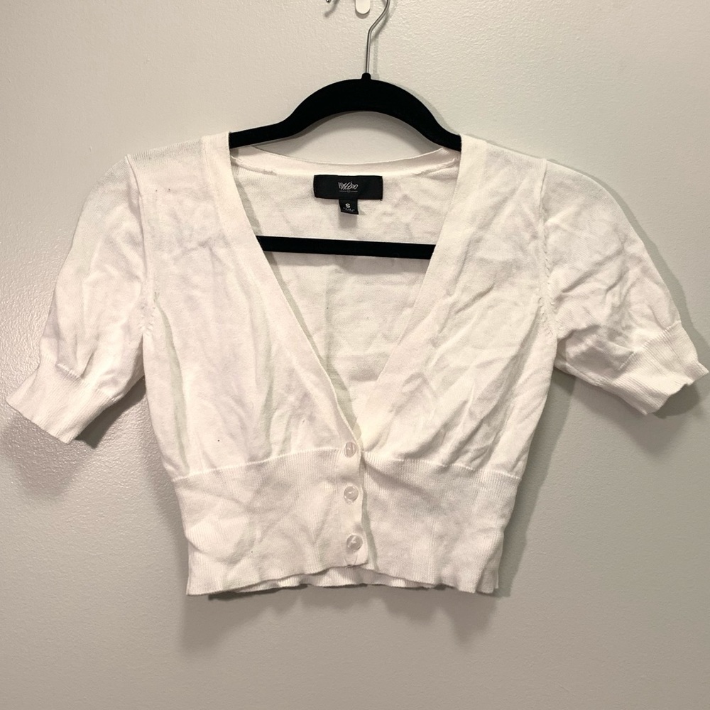 White shawl